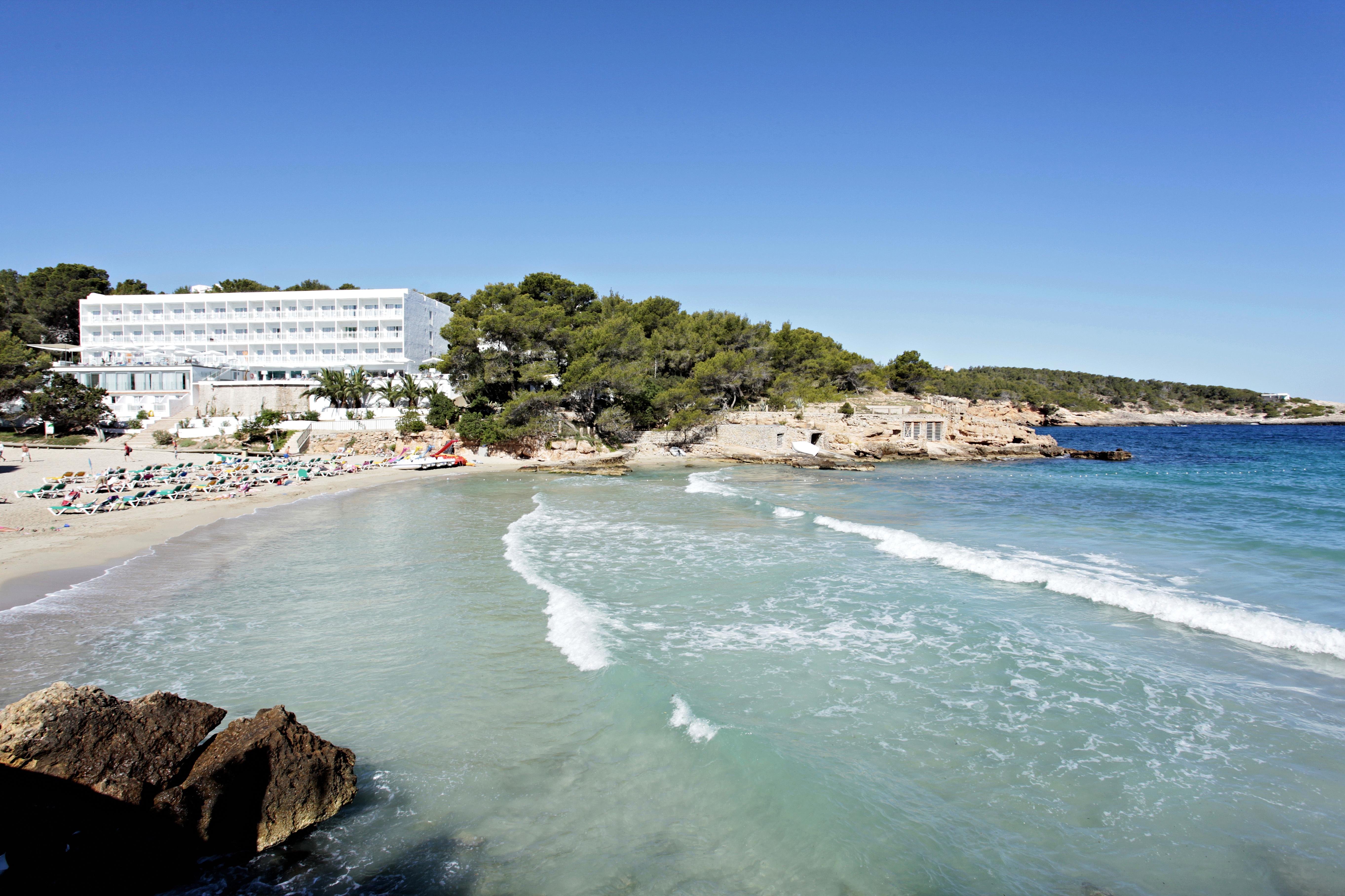 Grupotel Ibiza Beach Resort - Adults Only ปอร์ตีนัตซ์ ภายนอก รูปภาพ